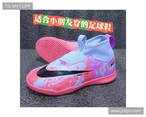 梦幻粉色足球明星球鞋绽放青春活力的时尚魅力